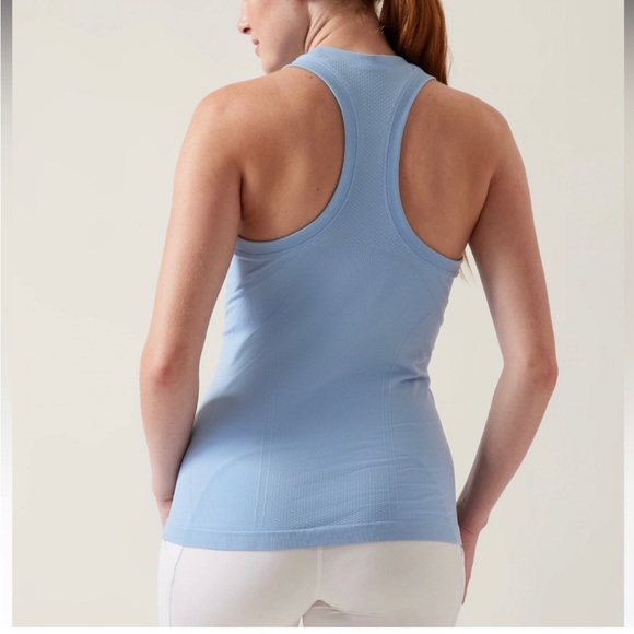 NWT Athleta Momentum seamless tank - Picture 2 of 6